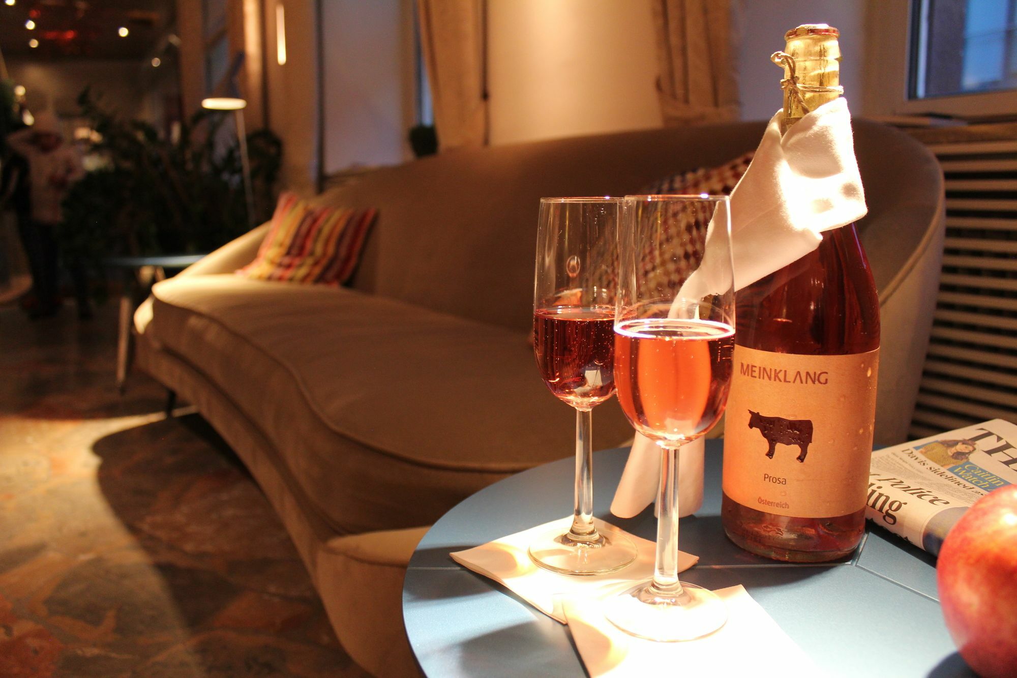 Boutique Hotel Auersperg Salzbourg Extérieur photo